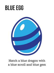 Blue Egg