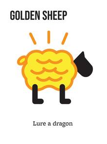 Golden Sheep