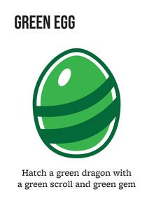 Green Egg