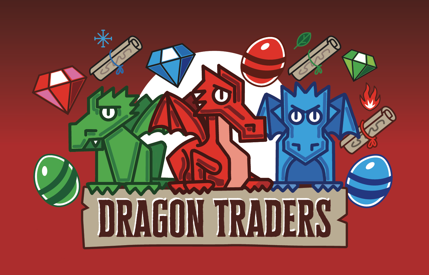 Dragon Traders